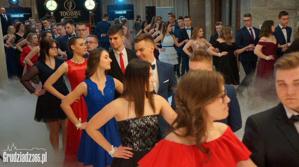 Studniówka Zespołu Szkół Technicznych w Grudziądzu