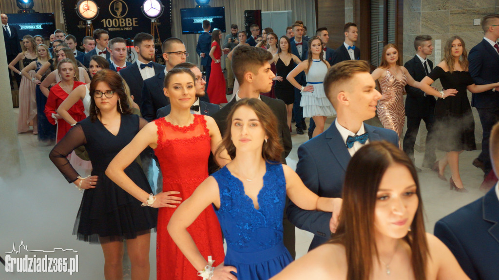 Studniówka Zespołu Szkół Technicznych w Grudziądzu