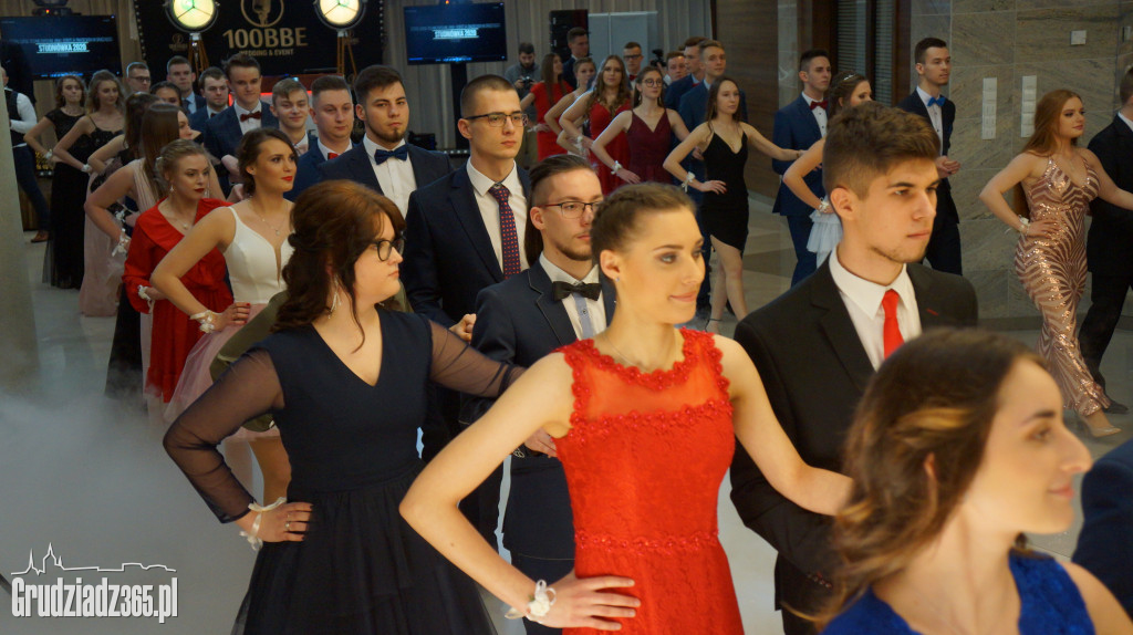 Studniówka Zespołu Szkół Technicznych w Grudziądzu