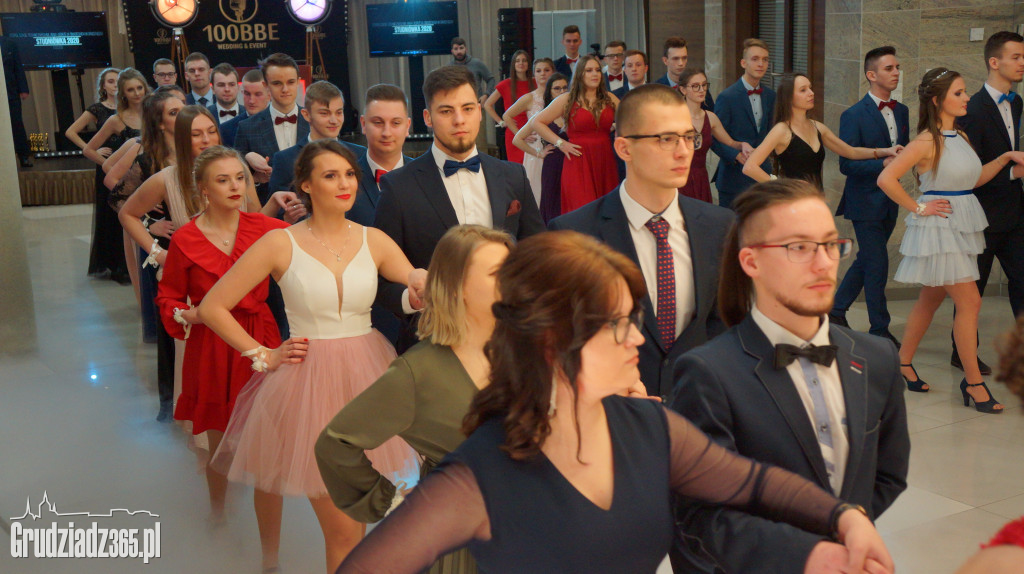 Studniówka Zespołu Szkół Technicznych w Grudziądzu