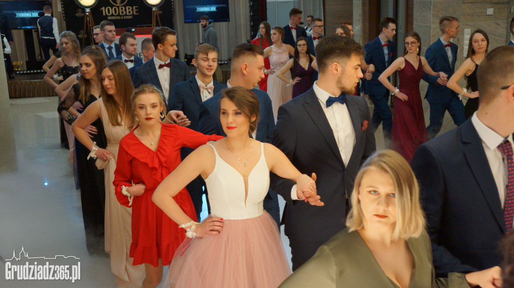 Studniówka Zespołu Szkół Technicznych w Grudziądzu