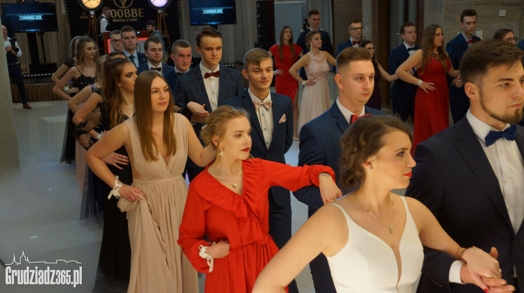 Studniówka Zespołu Szkół Technicznych w Grudziądzu