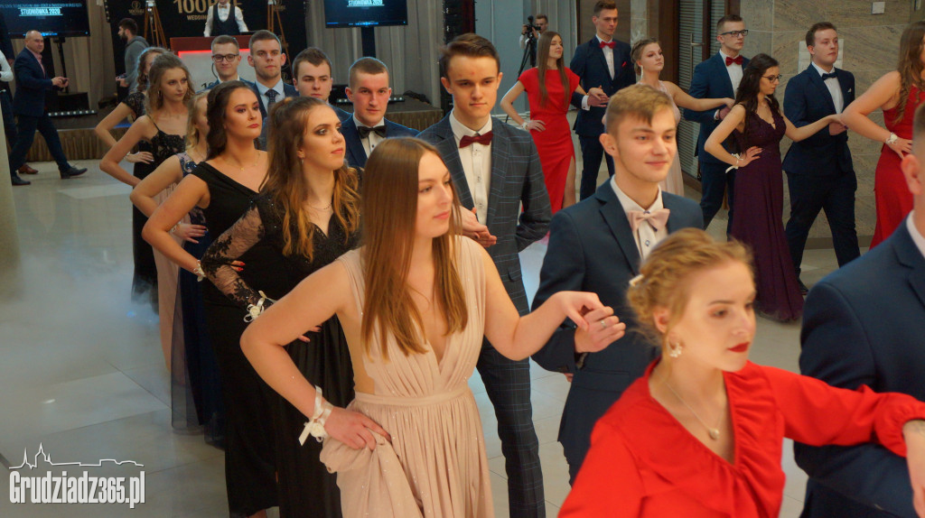 Studniówka Zespołu Szkół Technicznych w Grudziądzu