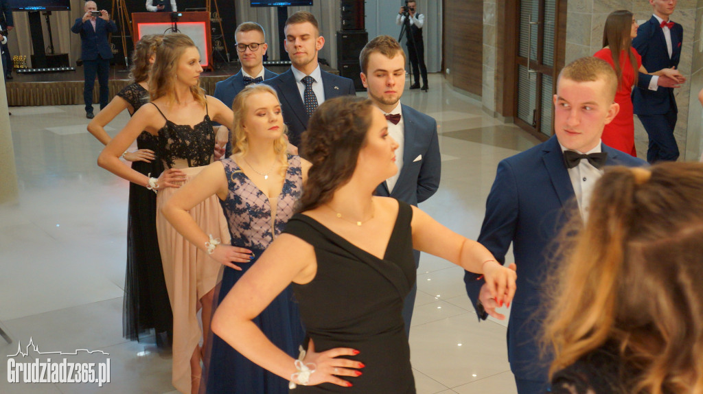 Studniówka Zespołu Szkół Technicznych w Grudziądzu