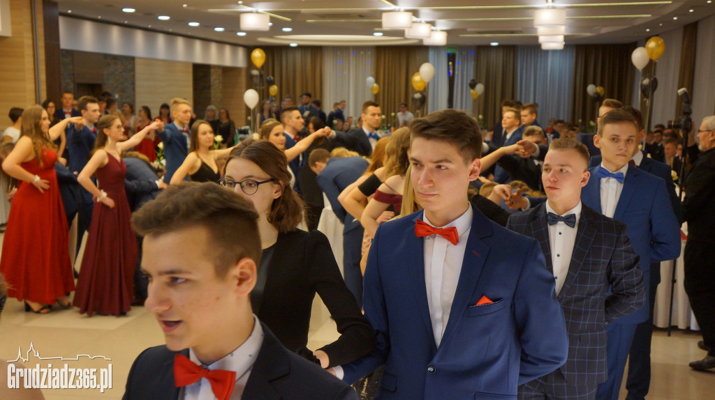 Studniówka Zespołu Szkół Technicznych w Grudziądzu