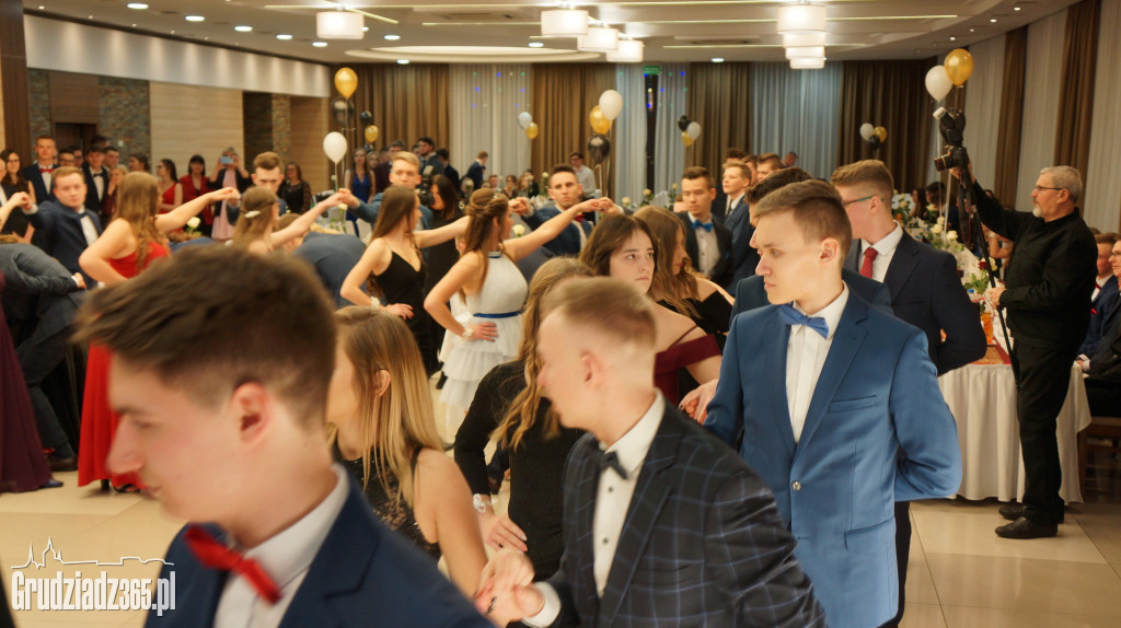 Studniówka Zespołu Szkół Technicznych w Grudziądzu