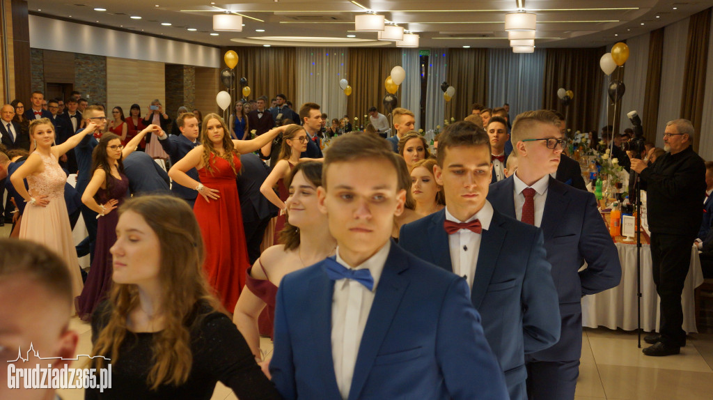 Studniówka Zespołu Szkół Technicznych w Grudziądzu