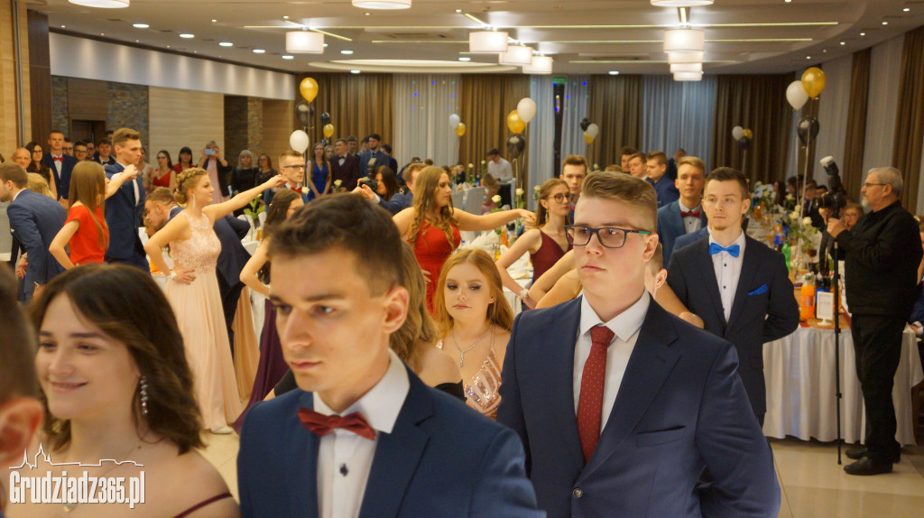 Studniówka Zespołu Szkół Technicznych w Grudziądzu