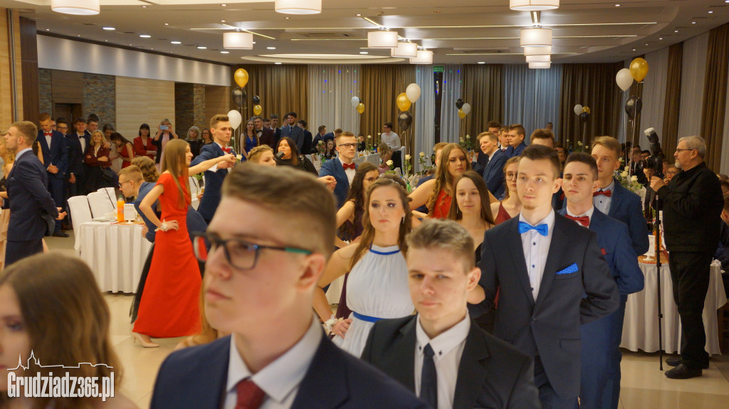 Studniówka Zespołu Szkół Technicznych w Grudziądzu