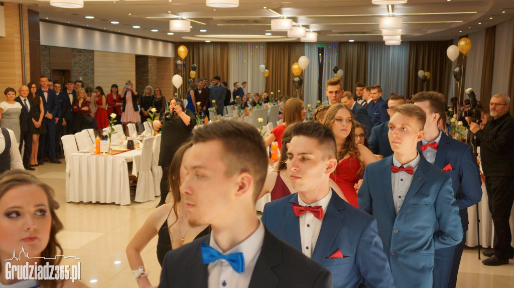 Studniówka Zespołu Szkół Technicznych w Grudziądzu
