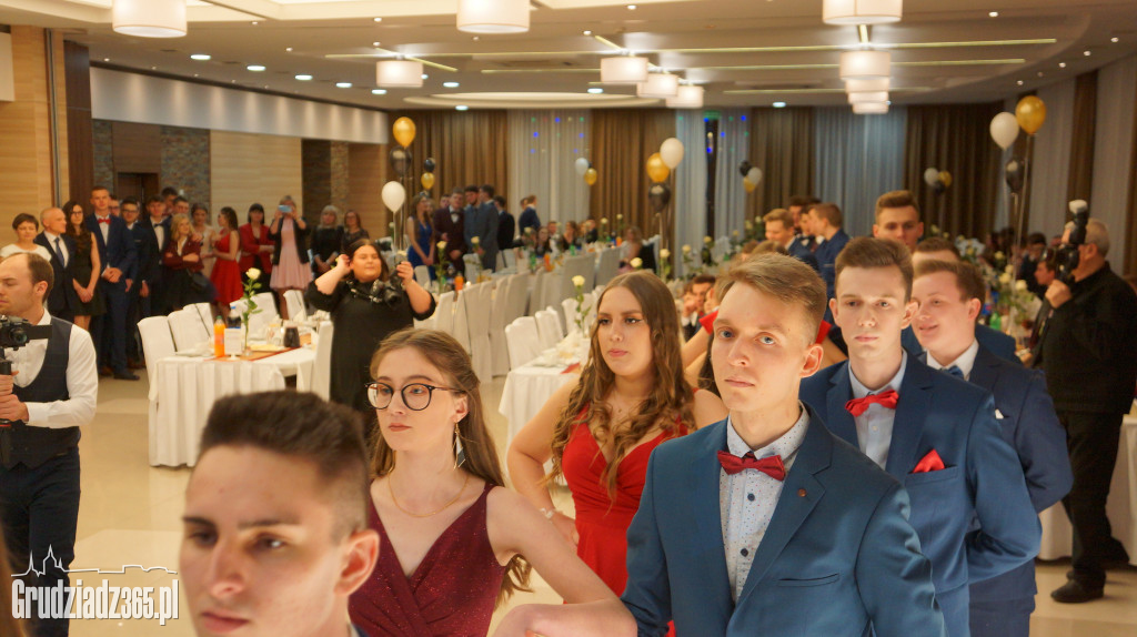 Studniówka Zespołu Szkół Technicznych w Grudziądzu