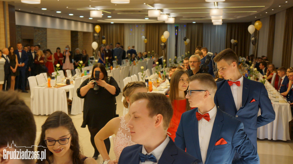 Studniówka Zespołu Szkół Technicznych w Grudziądzu
