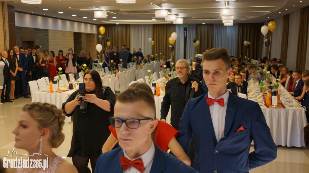 Studniówka Zespołu Szkół Technicznych w Grudziądzu