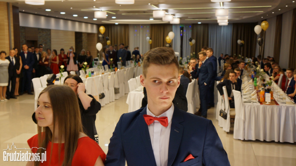 Studniówka Zespołu Szkół Technicznych w Grudziądzu