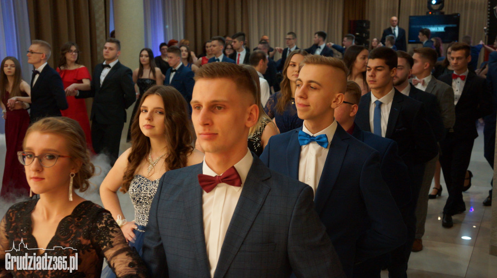 Studniówka Zespołu Szkół Technicznych w Grudziądzu