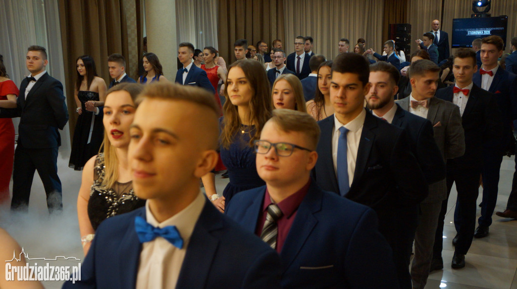 Studniówka Zespołu Szkół Technicznych w Grudziądzu
