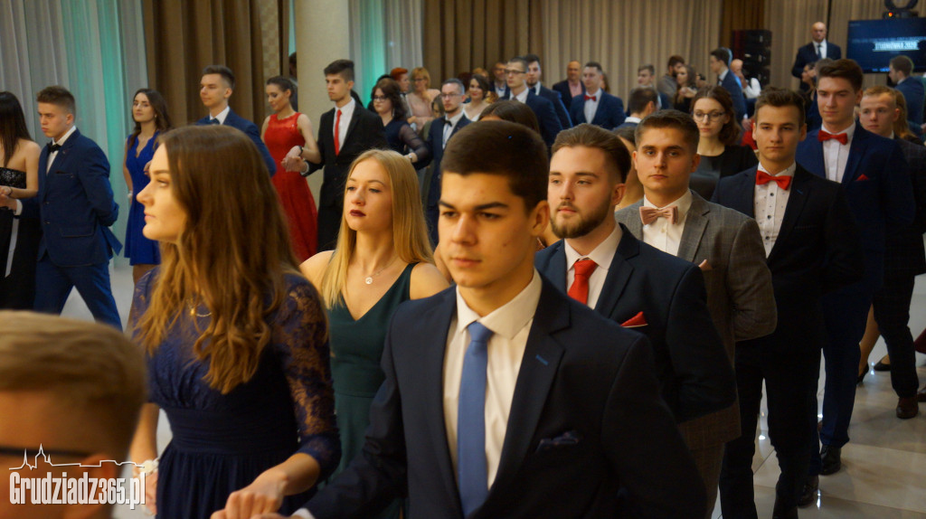 Studniówka Zespołu Szkół Technicznych w Grudziądzu