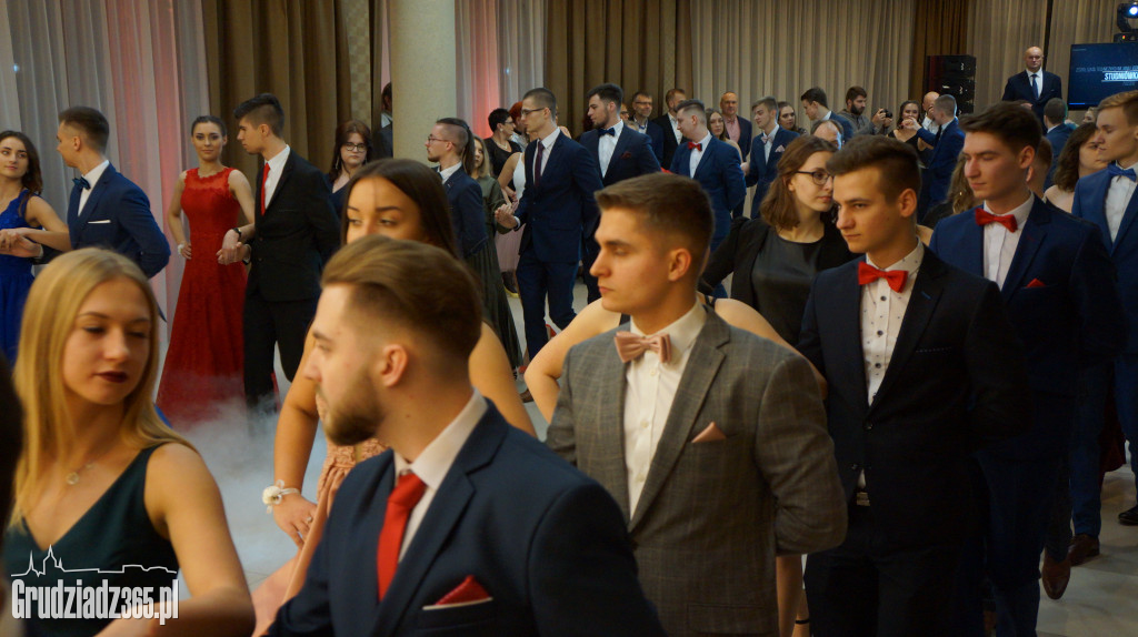 Studniówka Zespołu Szkół Technicznych w Grudziądzu