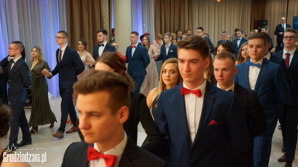 Studniówka Zespołu Szkół Technicznych w Grudziądzu
