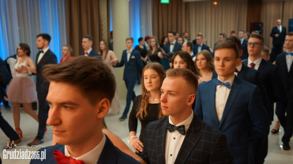 Studniówka Zespołu Szkół Technicznych w Grudziądzu