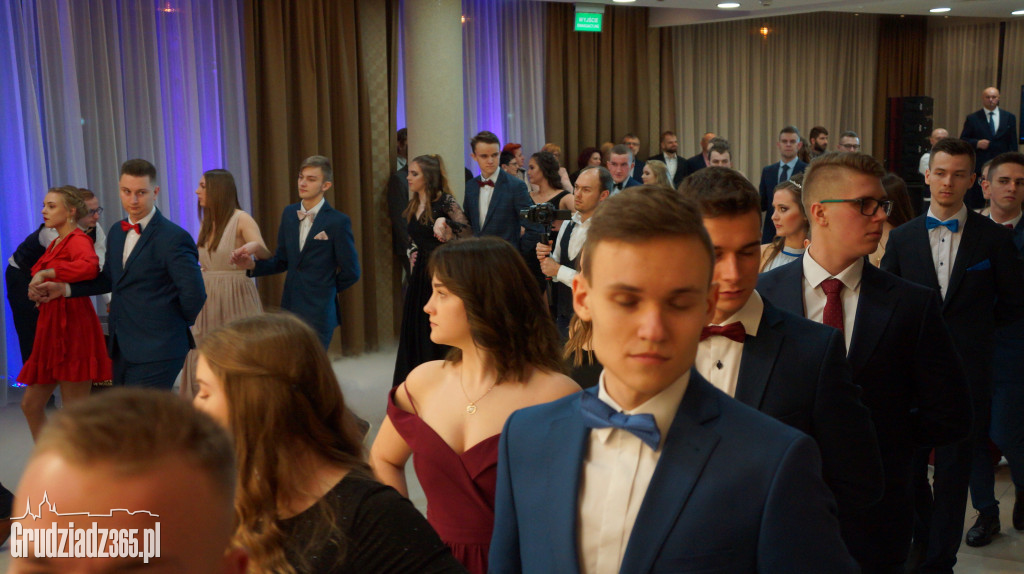 Studniówka Zespołu Szkół Technicznych w Grudziądzu