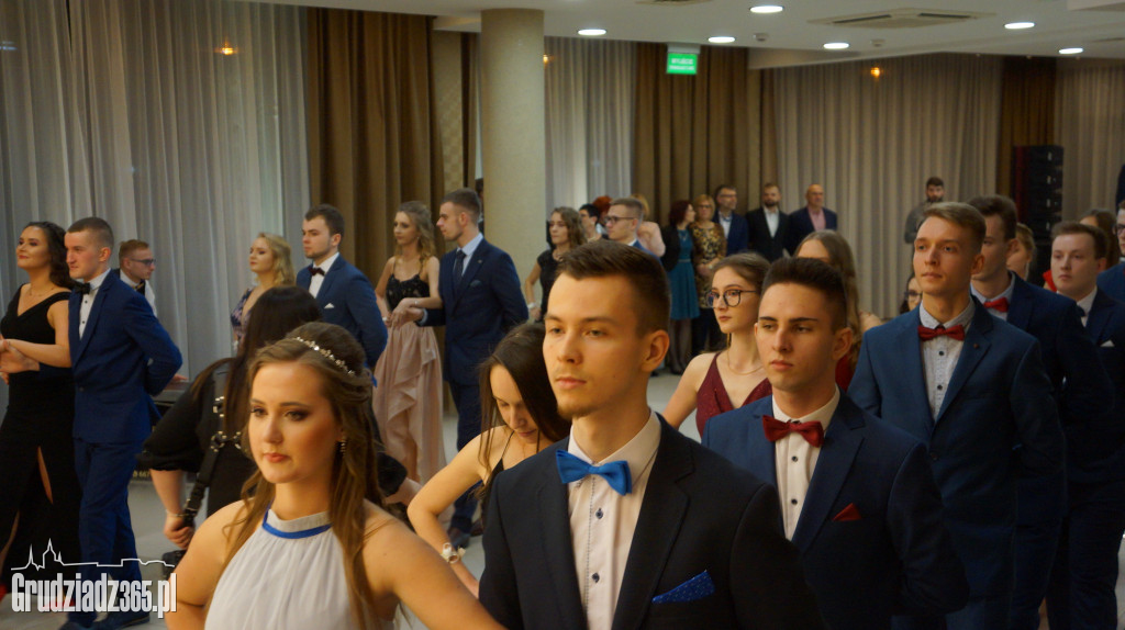 Studniówka Zespołu Szkół Technicznych w Grudziądzu