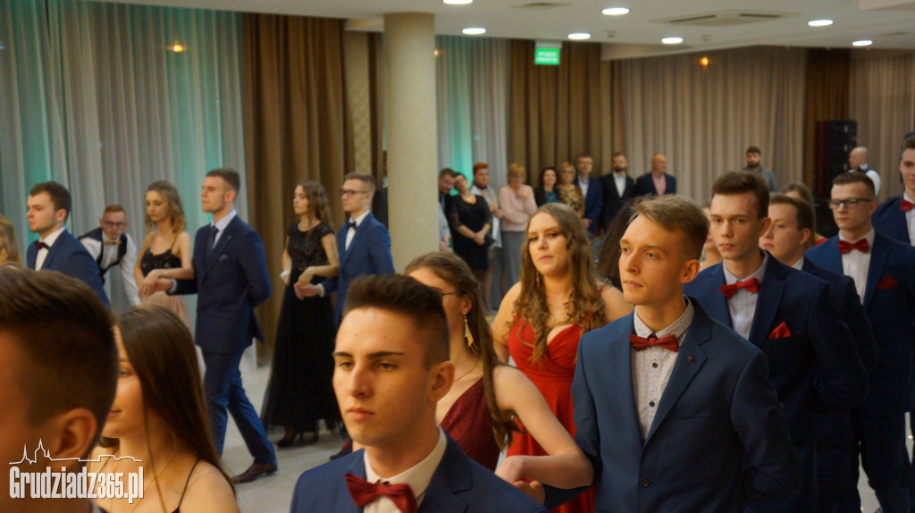 Studniówka Zespołu Szkół Technicznych w Grudziądzu