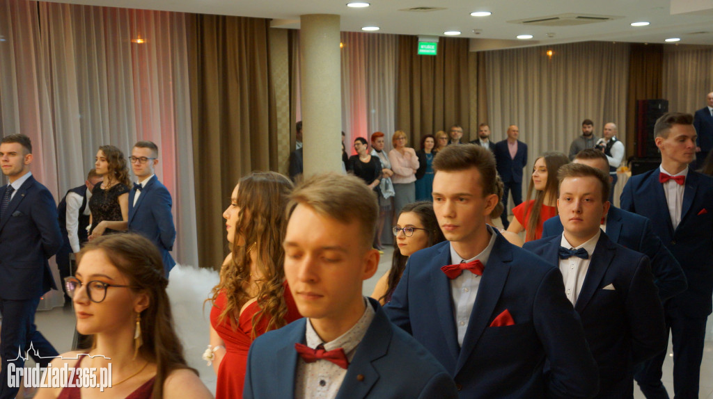 Studniówka Zespołu Szkół Technicznych w Grudziądzu