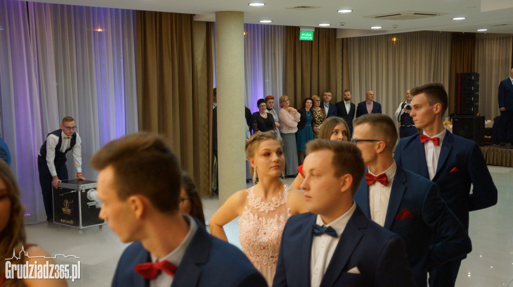 Studniówka Zespołu Szkół Technicznych w Grudziądzu
