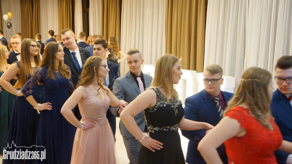 Studniówka Zespołu Szkół Technicznych w Grudziądzu