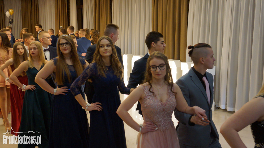 Studniówka Zespołu Szkół Technicznych w Grudziądzu
