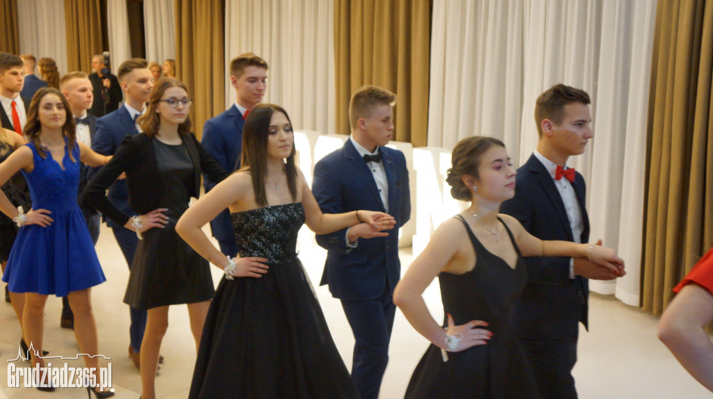 Studniówka Zespołu Szkół Technicznych w Grudziądzu