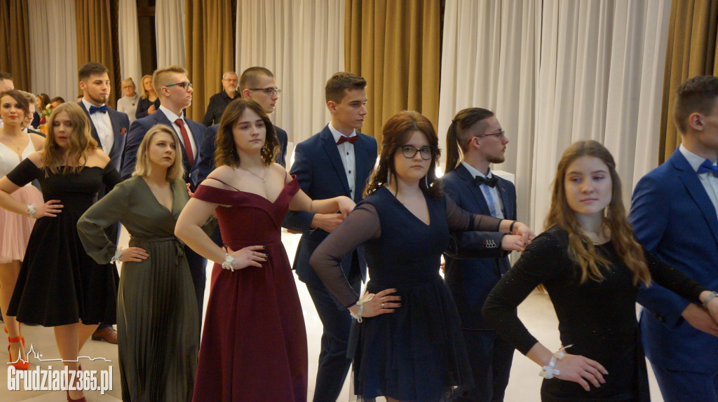 Studniówka Zespołu Szkół Technicznych w Grudziądzu