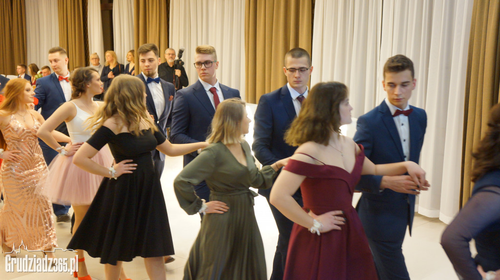 Studniówka Zespołu Szkół Technicznych w Grudziądzu