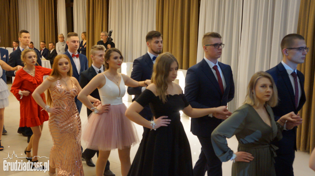Studniówka Zespołu Szkół Technicznych w Grudziądzu