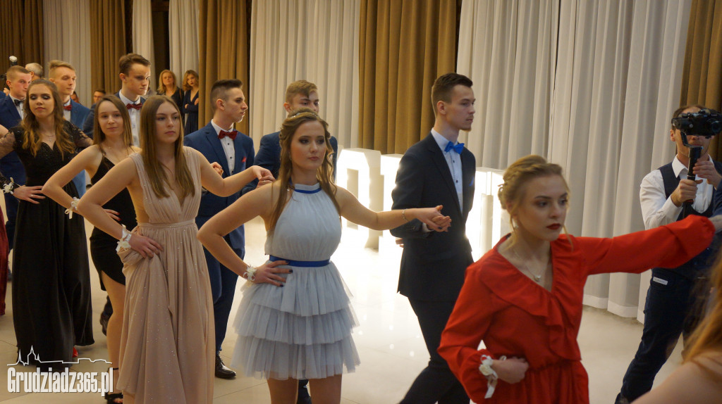 Studniówka Zespołu Szkół Technicznych w Grudziądzu