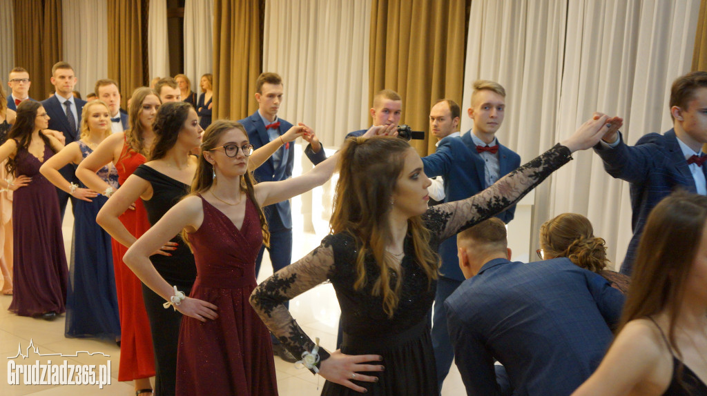 Studniówka Zespołu Szkół Technicznych w Grudziądzu