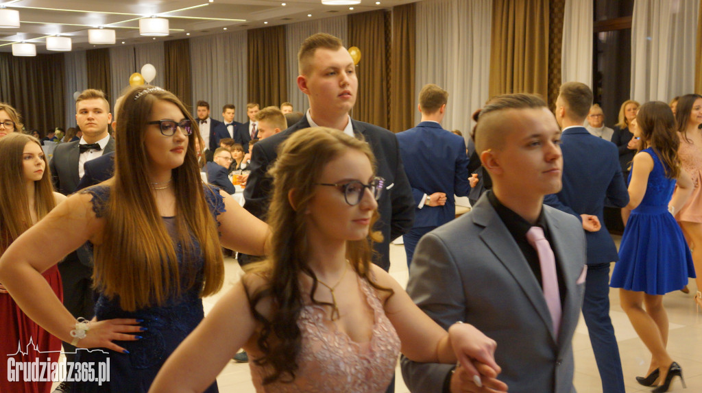 Studniówka Zespołu Szkół Technicznych w Grudziądzu