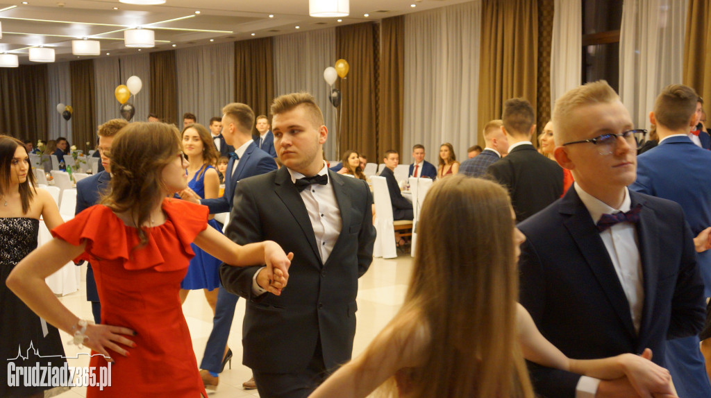 Studniówka Zespołu Szkół Technicznych w Grudziądzu