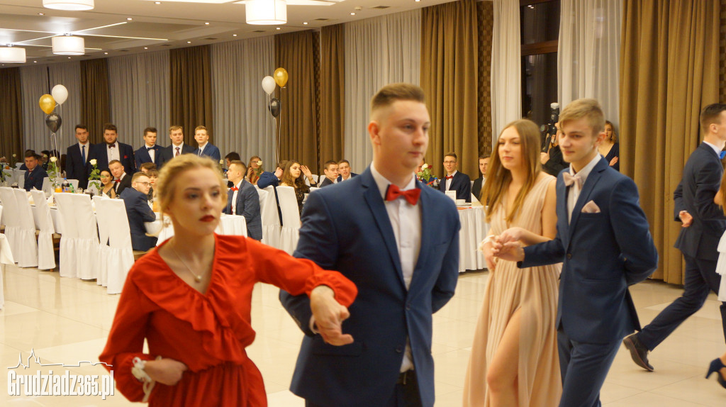 Studniówka Zespołu Szkół Technicznych w Grudziądzu
