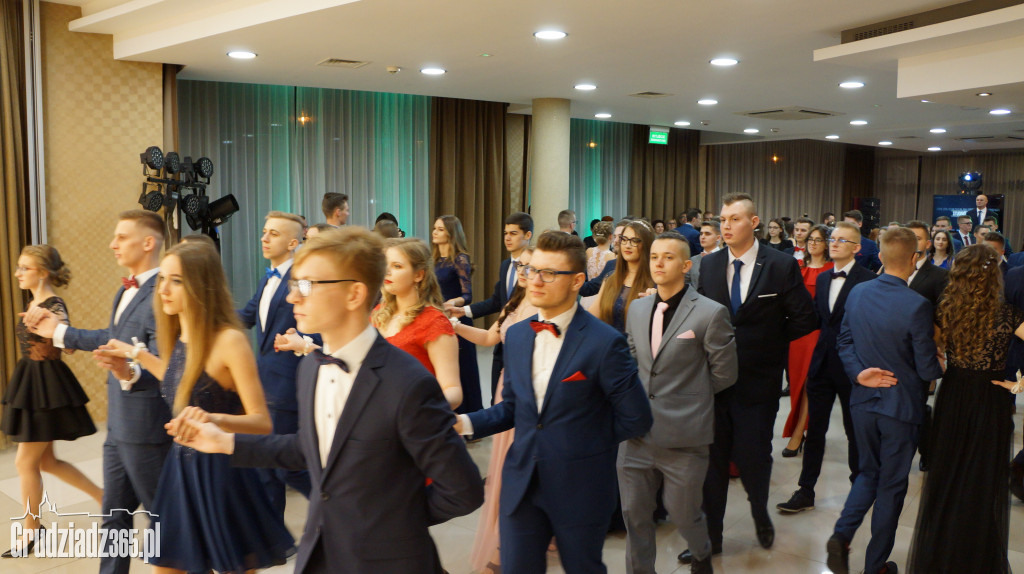 Studniówka Zespołu Szkół Technicznych w Grudziądzu