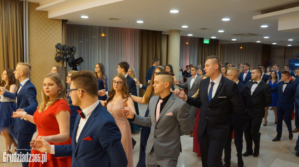 Studniówka Zespołu Szkół Technicznych w Grudziądzu