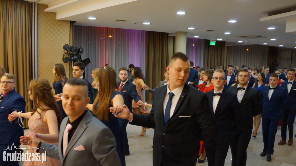 Studniówka Zespołu Szkół Technicznych w Grudziądzu