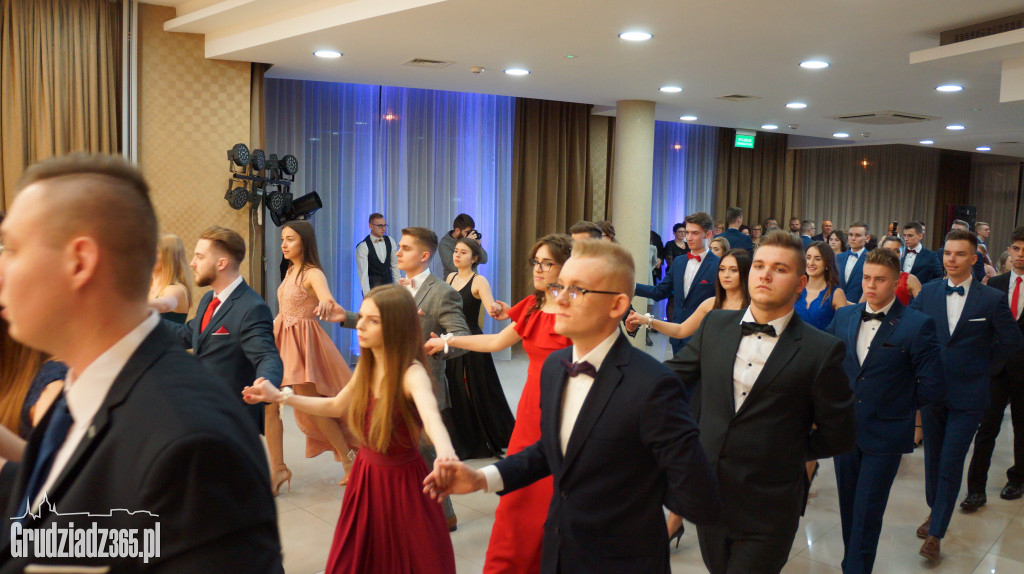 Studniówka Zespołu Szkół Technicznych w Grudziądzu