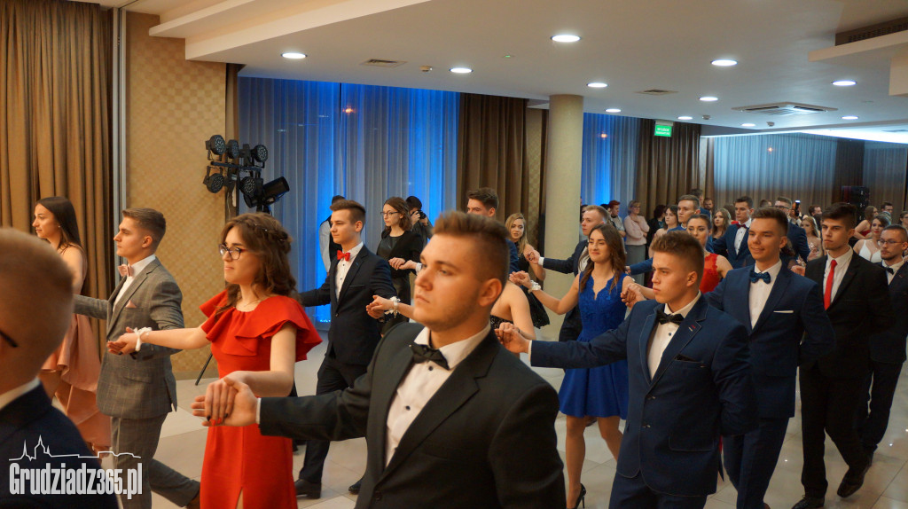 Studniówka Zespołu Szkół Technicznych w Grudziądzu