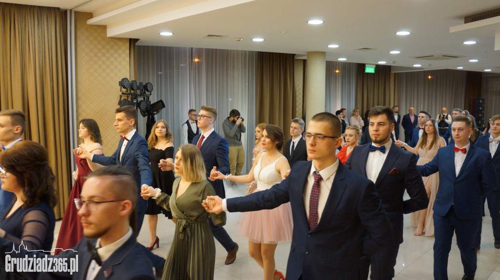 Studniówka Zespołu Szkół Technicznych w Grudziądzu