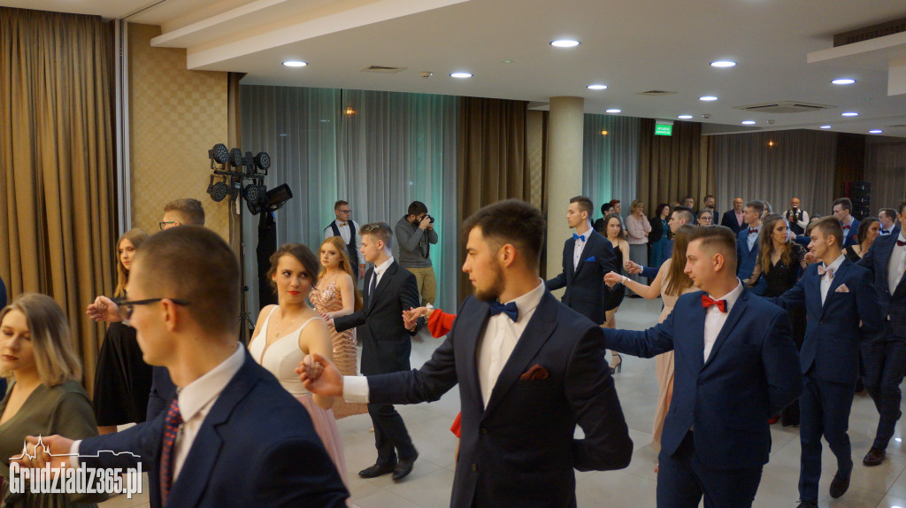 Studniówka Zespołu Szkół Technicznych w Grudziądzu