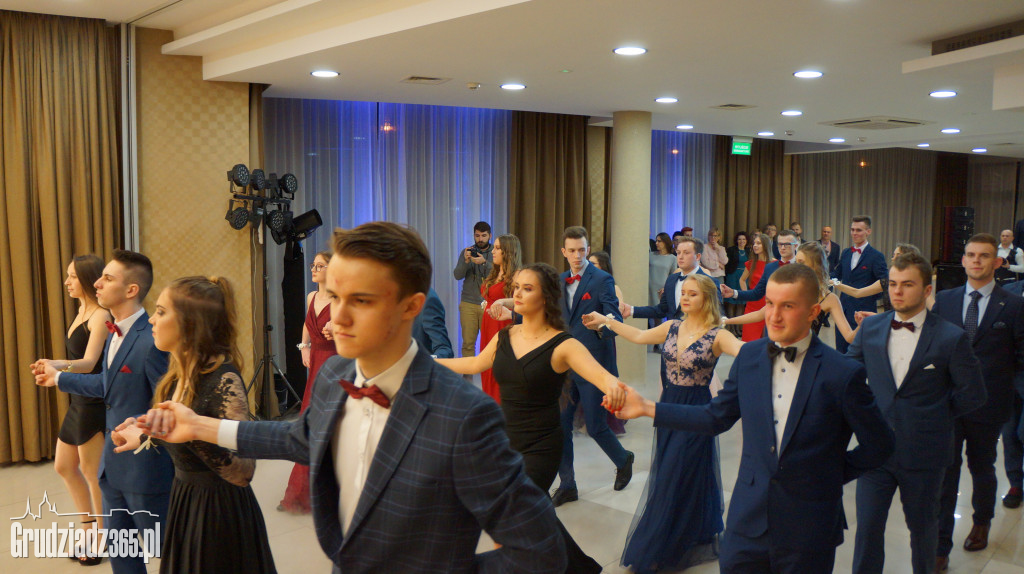 Studniówka Zespołu Szkół Technicznych w Grudziądzu
