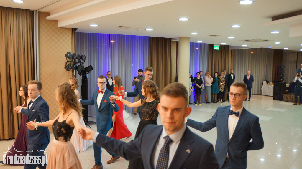 Studniówka Zespołu Szkół Technicznych w Grudziądzu