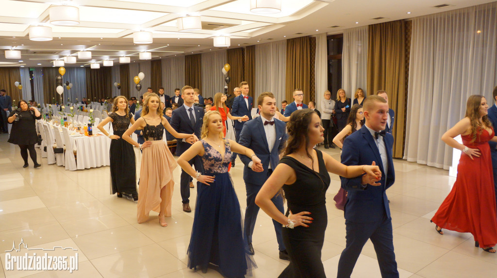 Studniówka Zespołu Szkół Technicznych w Grudziądzu